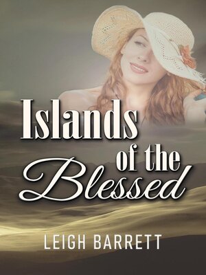 cover image of Islands of the Blessed